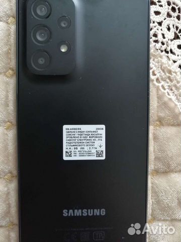 Galaxy A53 5G объявление продам