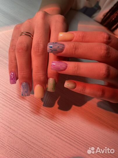 Мастер маникюра