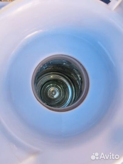 Термос 1.8 литра помповый Турция