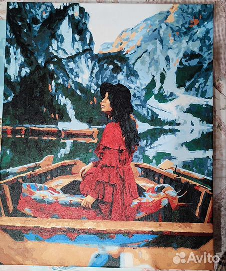 Картина 40х50