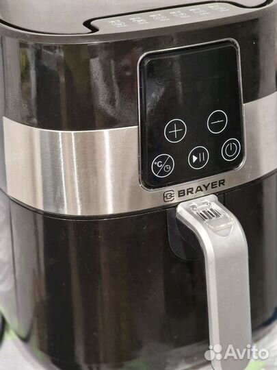 Аэрогриль Brayer