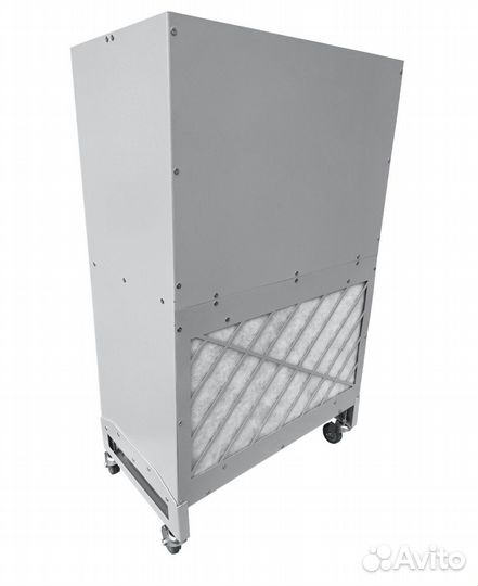 Кулбокс, корпус для майнинг ферм, Cold Case Home 6