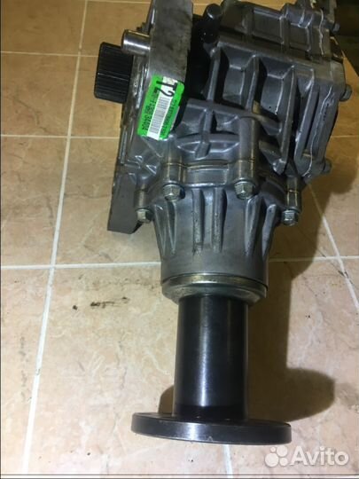 Раздатка, муфта Sportage/ix35/Sorento/ Santa Fe