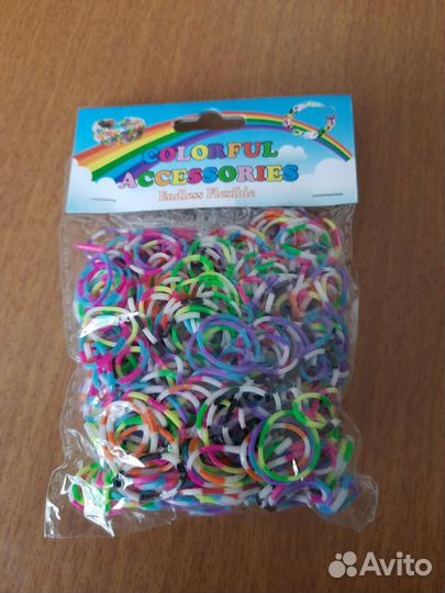 Резиночки для плетения