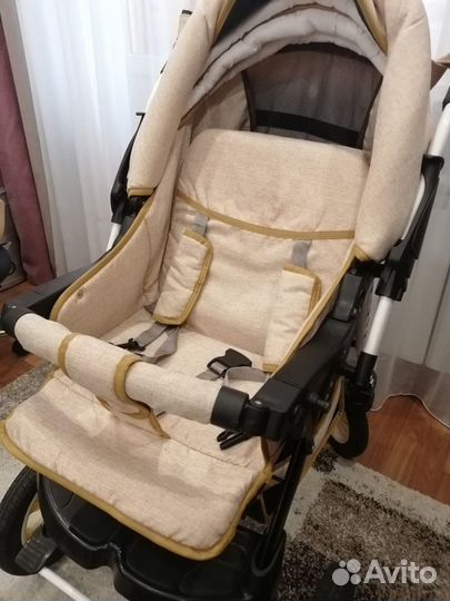 Коляска-трансформер Teddy Diana