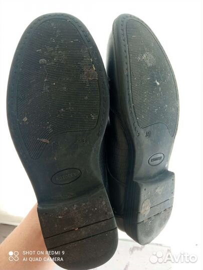 Туфли Котофей 33 р. Натур. Кожа