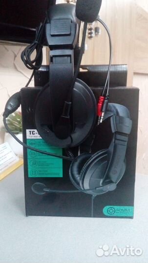 Игровые наушники