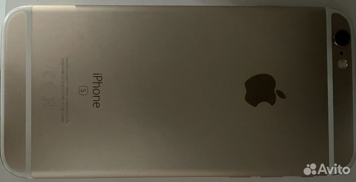 iPhone 6S, 32 ГБ