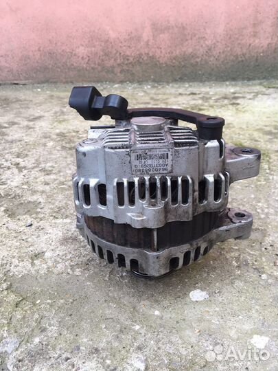 Генератор б/у