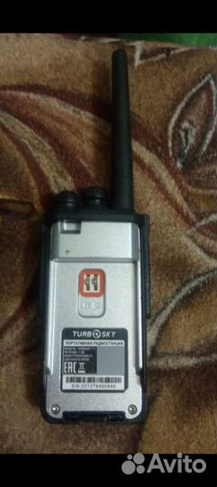 Рация Turbosky T6