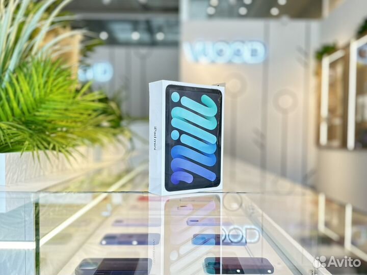 iPad mini (2021) 64 Gb Space Gray Wi-Fi