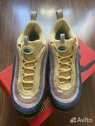 Кроссовки nike air max 97 waterspoon