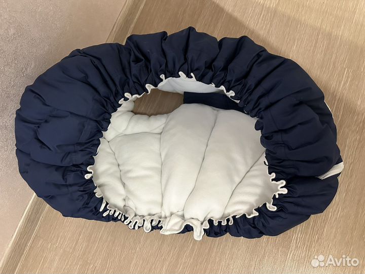 Зимний чехол на автолюльку