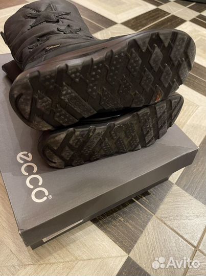 Сапоги ecco р 28