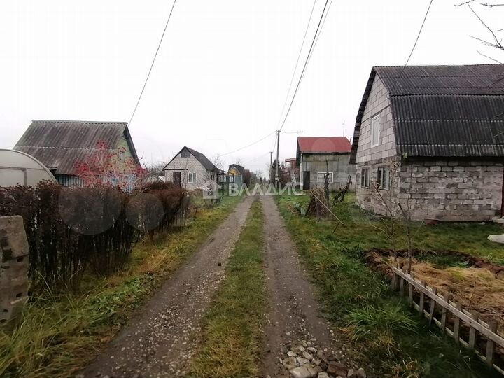 Дача 26,8 м² на участке 4,7 сот.