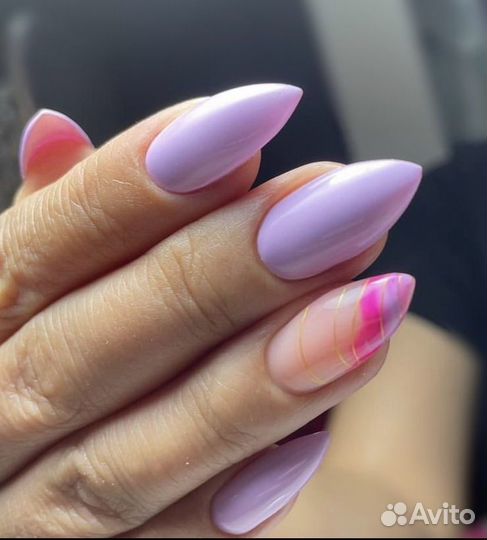 Маникюр педикюр на дому