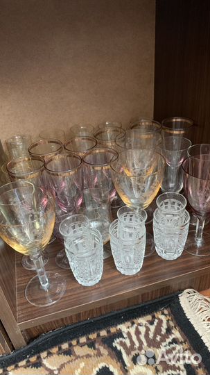 Посуда СССР