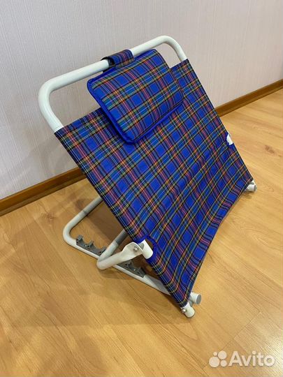 Подставка для спины для лежачих