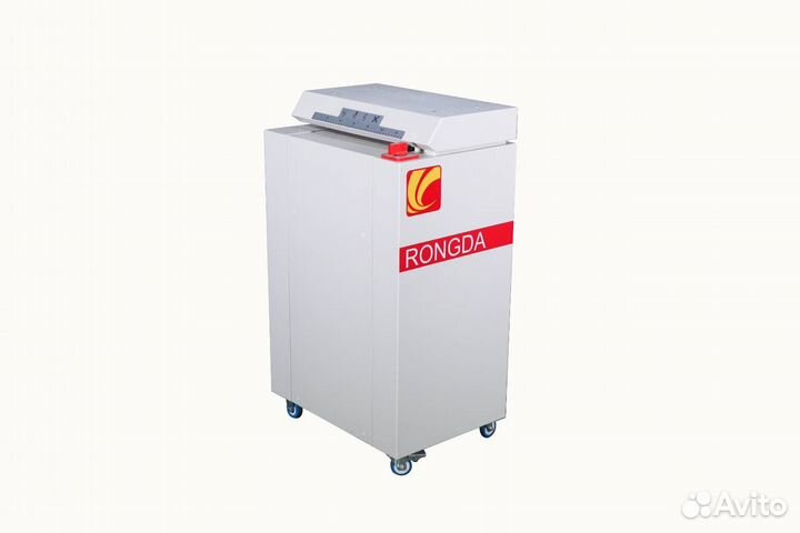 Промышленный шредер для картона Rongda RD-325/425