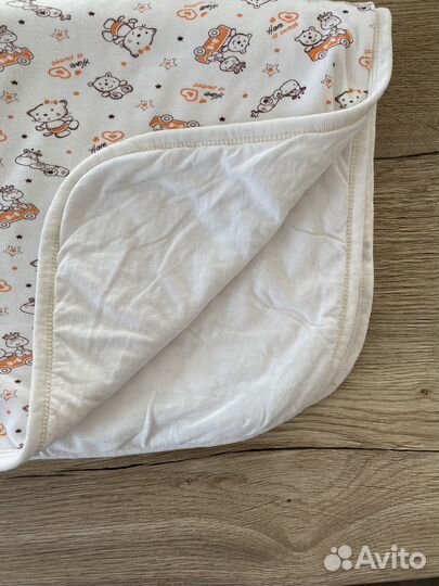 Детское одеяло и плед