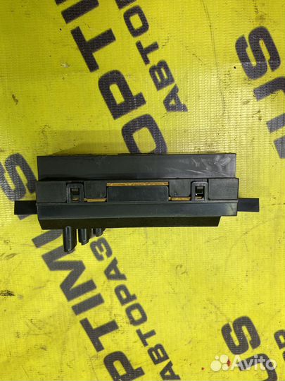 Часы Hyundai Accent 2