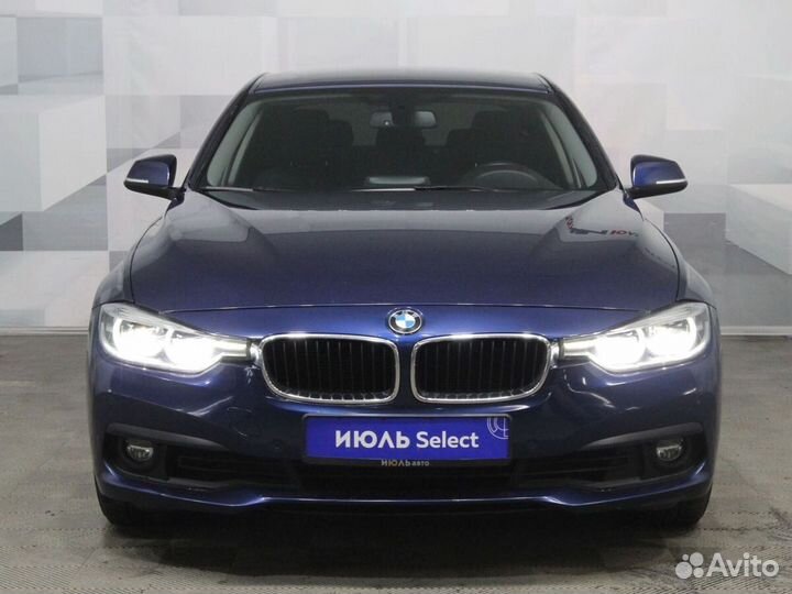 BMW 3 серия 1.5 AT, 2016, 141 690 км