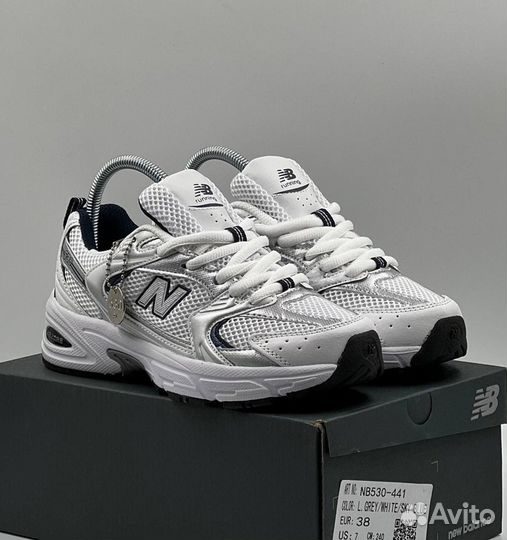 New Balance 530 женские кроссовки (2024 сезон)