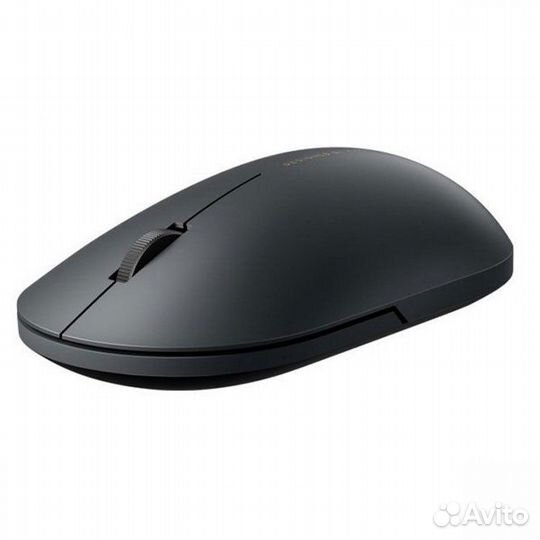Компьютерная мышь Xiaomi Mi Mouse 2 Black USB