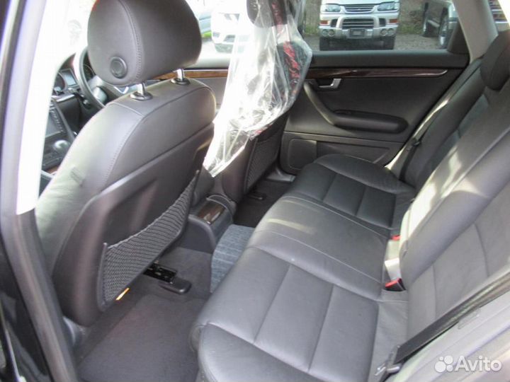 Кузов Audi A4 B7