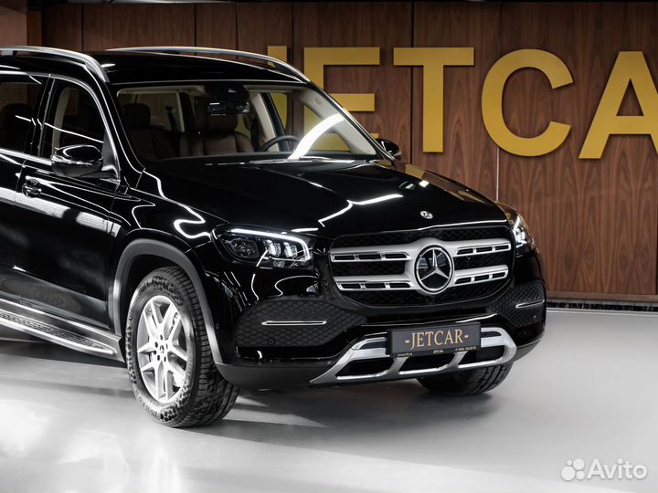 Mercedes-Benz GLS-класс 2.9 AT, 2022, 244 км