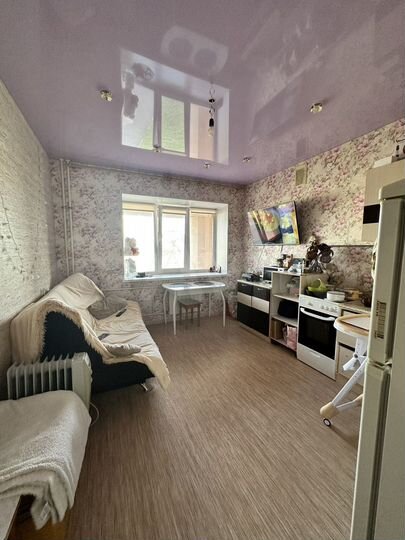 1-к. квартира, 42,2 м², 1/6 эт.