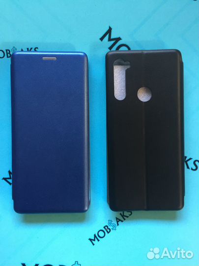 Чехол книга для Xiaomi Redmi Note 8T