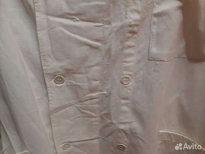 Халат медицинский