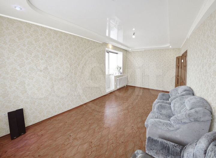 4-к. квартира, 71,8 м², 3/9 эт.