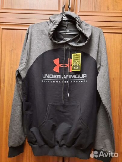 Худи и толстовки мужские