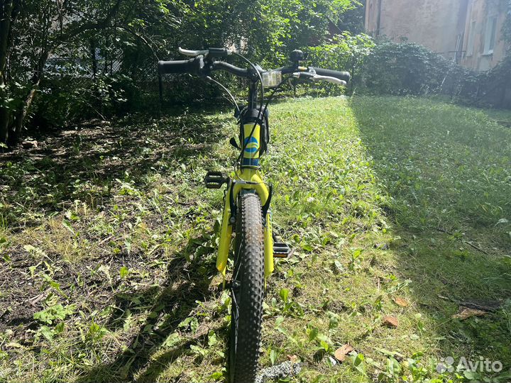 Велосипед giant 20