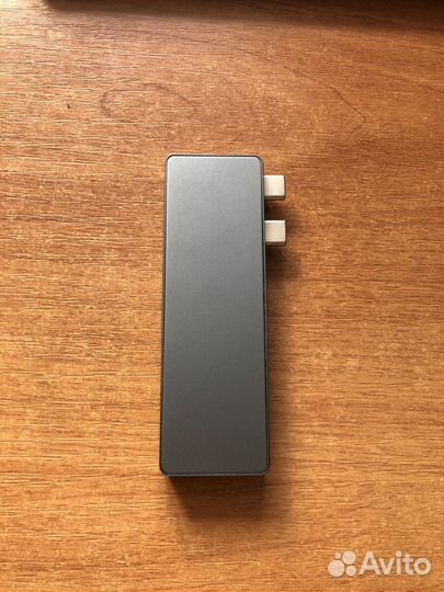 Usb хаб Type C Macbook