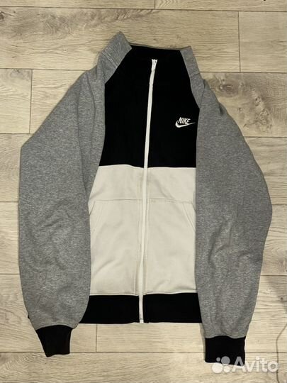 Кофта Nike tech fleece type