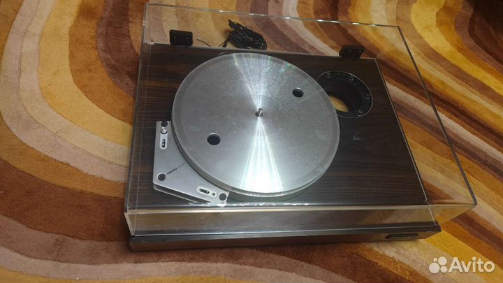 Виниловый проигрыватель Micro seiki bl-91