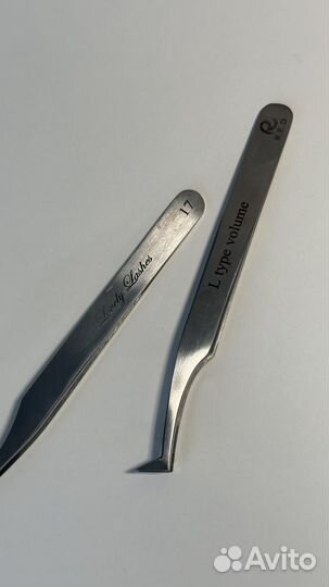 Пинцет для ресниц