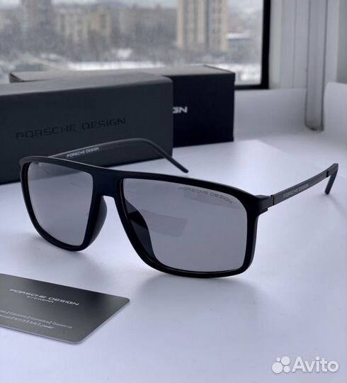 Очки porsche design хамелеон поляризационные