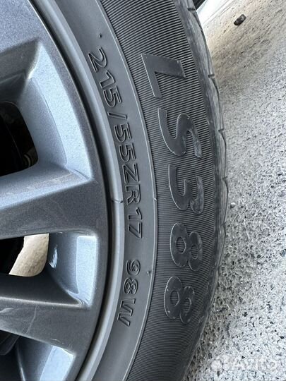 Landsail LS388 215/55 R17 98