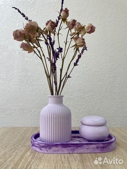 Гипсовый набор ручной работы