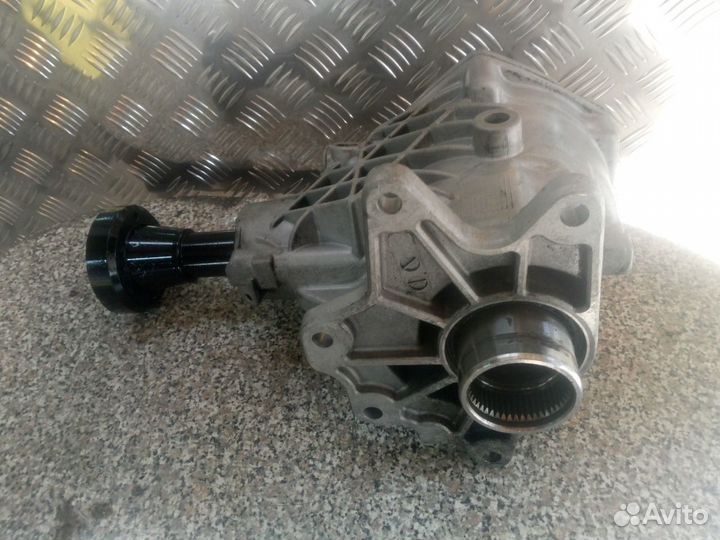 Коробка раздаточная G6DG Ford Kuga Форд Куга