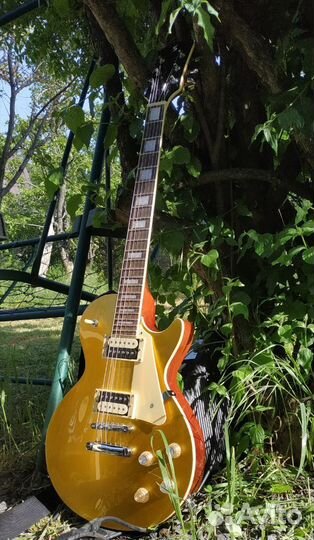 Электрогитара Stagg Les Paul sel std