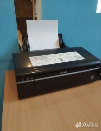 Принтер epson l800