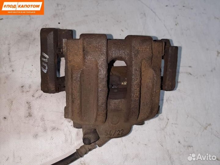 Суппорт тормозной передний правый BMW 3 E90 2007