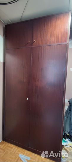 Шкаф плотяной