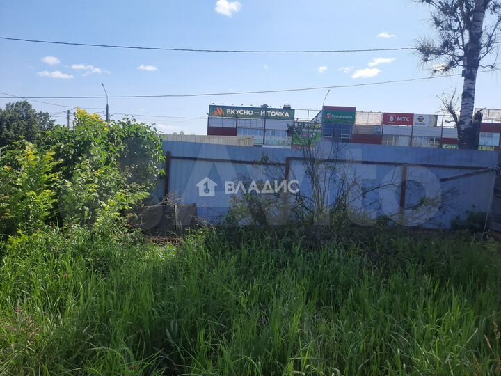 Участок 17,6 сот. (ИЖС)