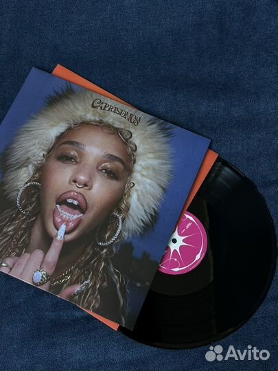 Виниловая пластинка Fka Twigs